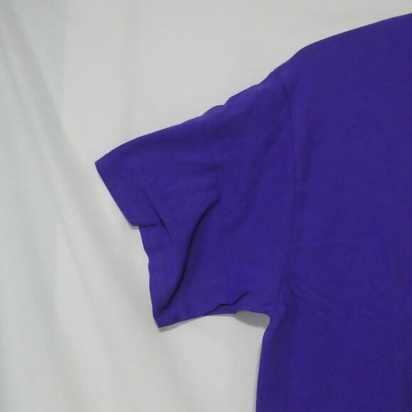 ATC - AUTHENTIC T-SHIRT COMPANY | medium | Purple Camp Lau-Ren Unisex Tee - Picture 3 of 13